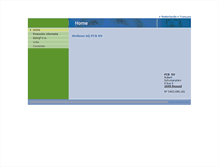 Tablet Screenshot of pcb.be